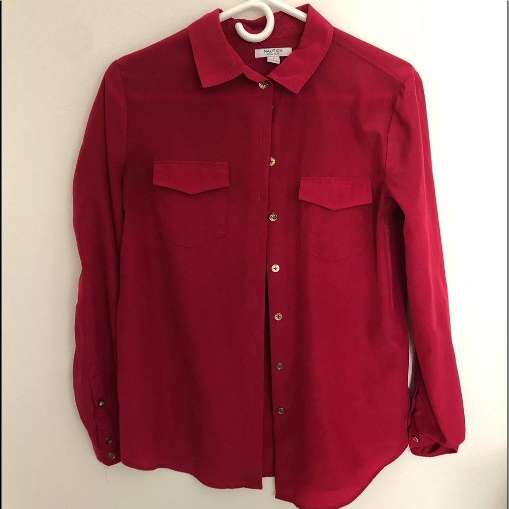 Náutica blouse